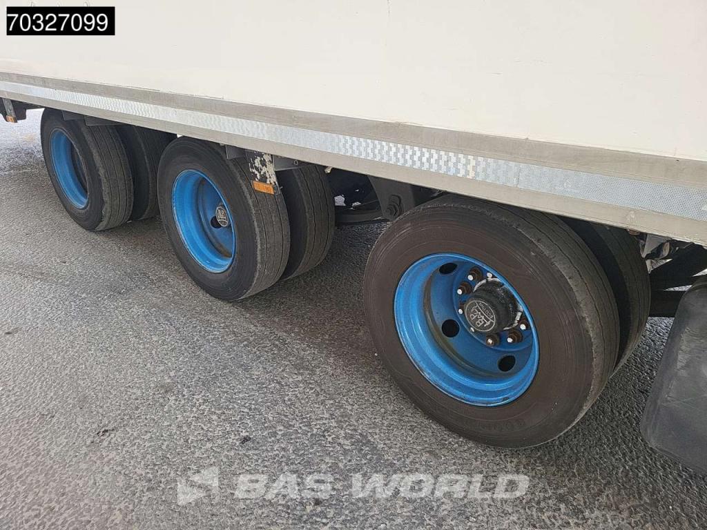 Talson F1227 3 axles Flower Width Carrier Vector 1550 Photo 17