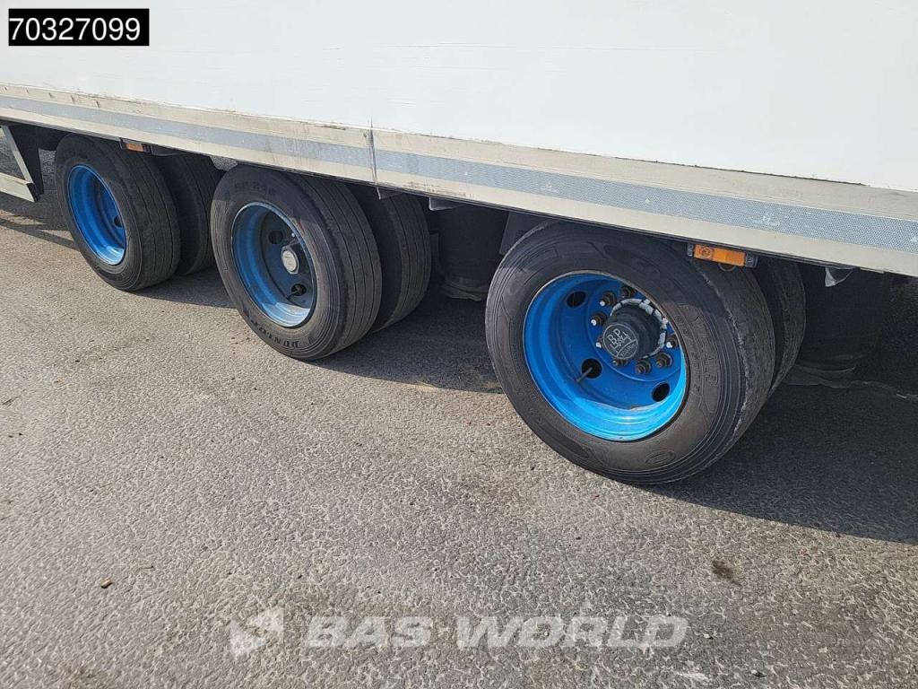Talson F1227 3 axles Flower Width Carrier Vector 1550 Photo 18