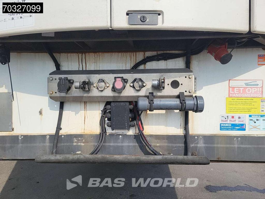 Talson F1227 3 axles Flower Width Carrier Vector 1550 Photo 26