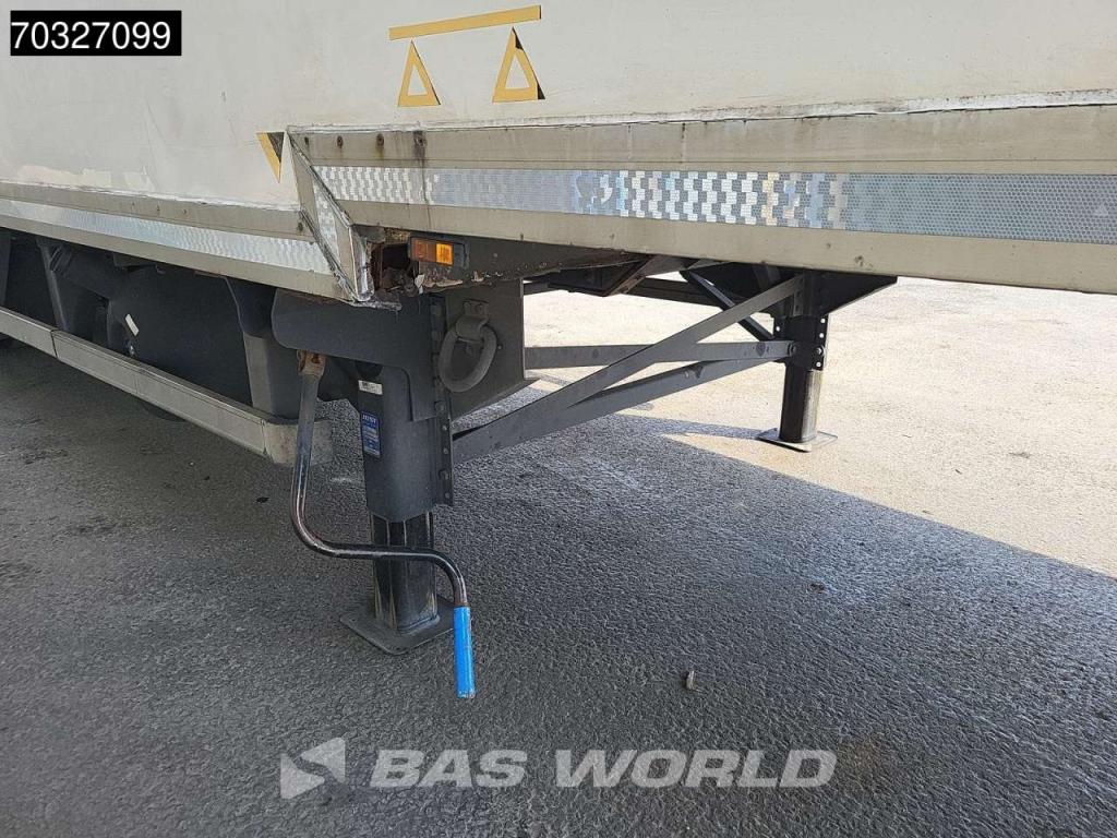 Talson F1227 3 axles Flower Width Carrier Vector 1550 Photo 27