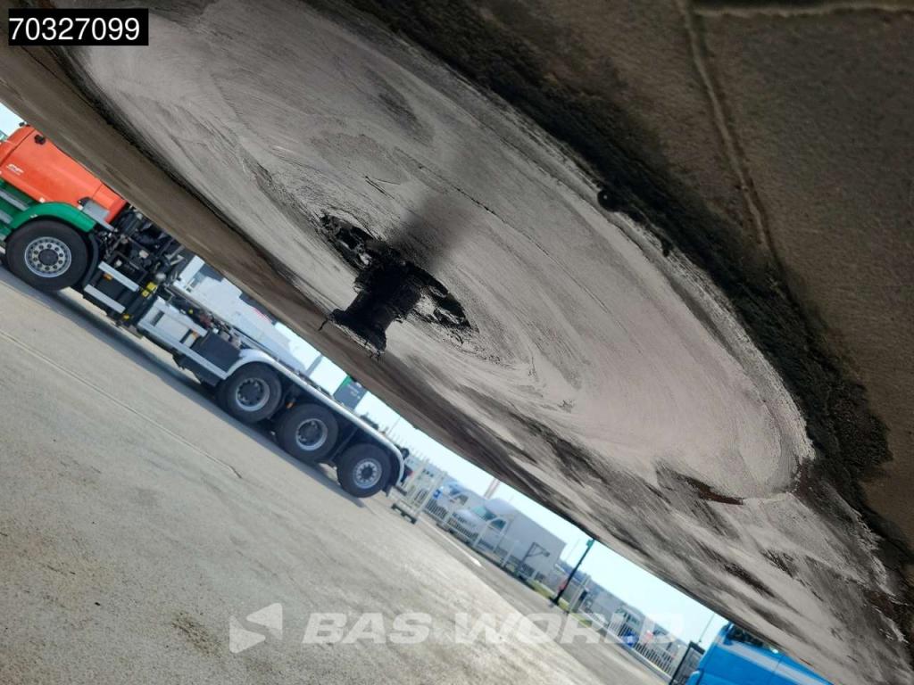 Talson F1227 3 axles Flower Width Carrier Vector 1550 Photo 28