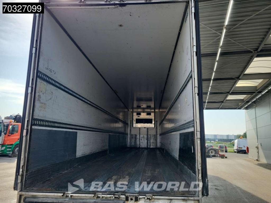 Talson F1227 3 axles Flower Width Carrier Vector 1550 Photo 9