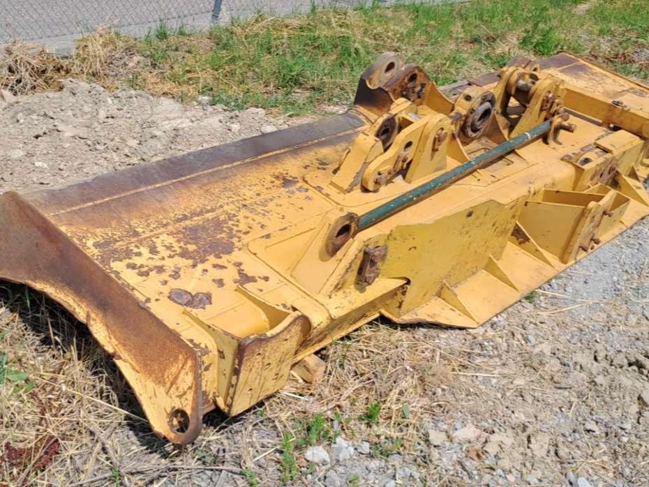 Caterpillar D6N LGP Photo 13