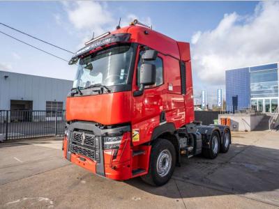 Renault C520-6x4 + HYDR. + INTARDER sold by Braem NV