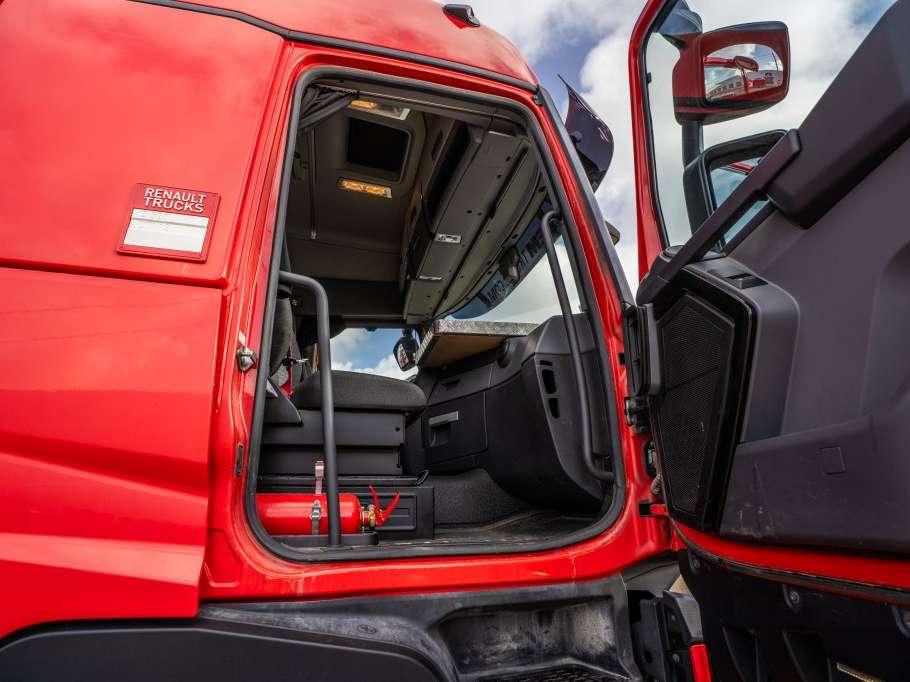 Renault C520-6x4 + HYDR. + INTARDER Photo 20