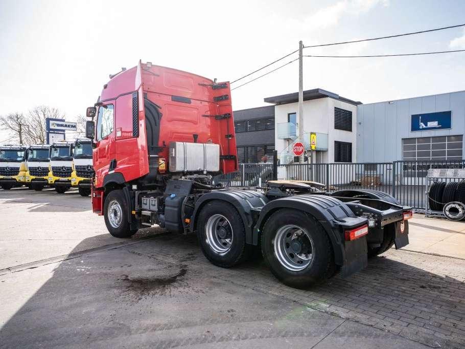 Renault C520-6x4 + HYDR. + INTARDER Photo 6