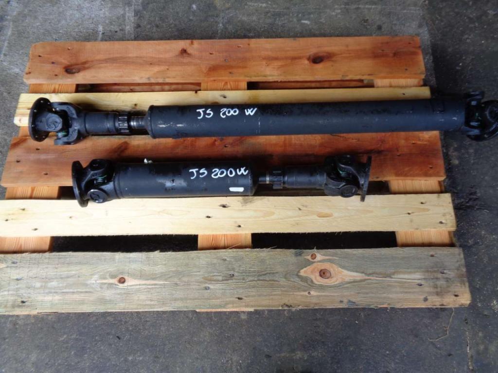Propeller shaft for JCB JS 200W for sale in Bergamo by PRV Ricambi Srl
