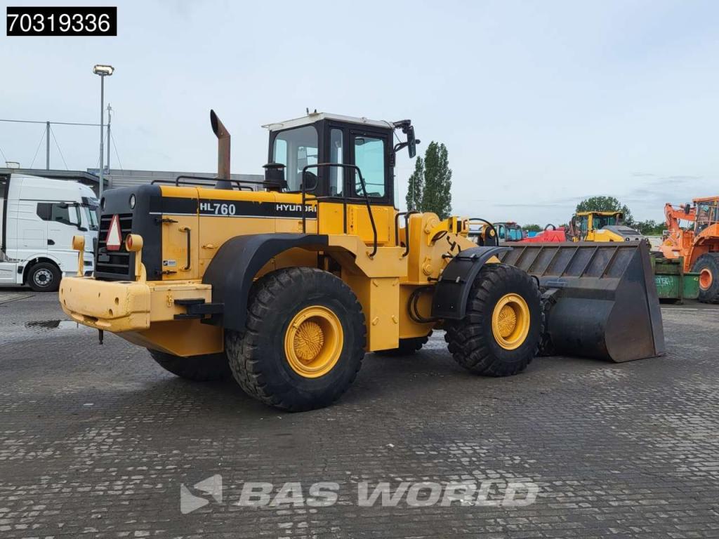 Hyundai HL760 Photo 10