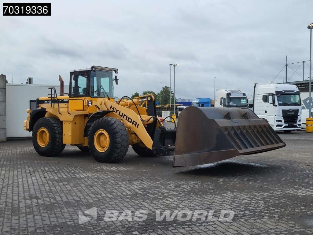 Hyundai HL760 Photo 12