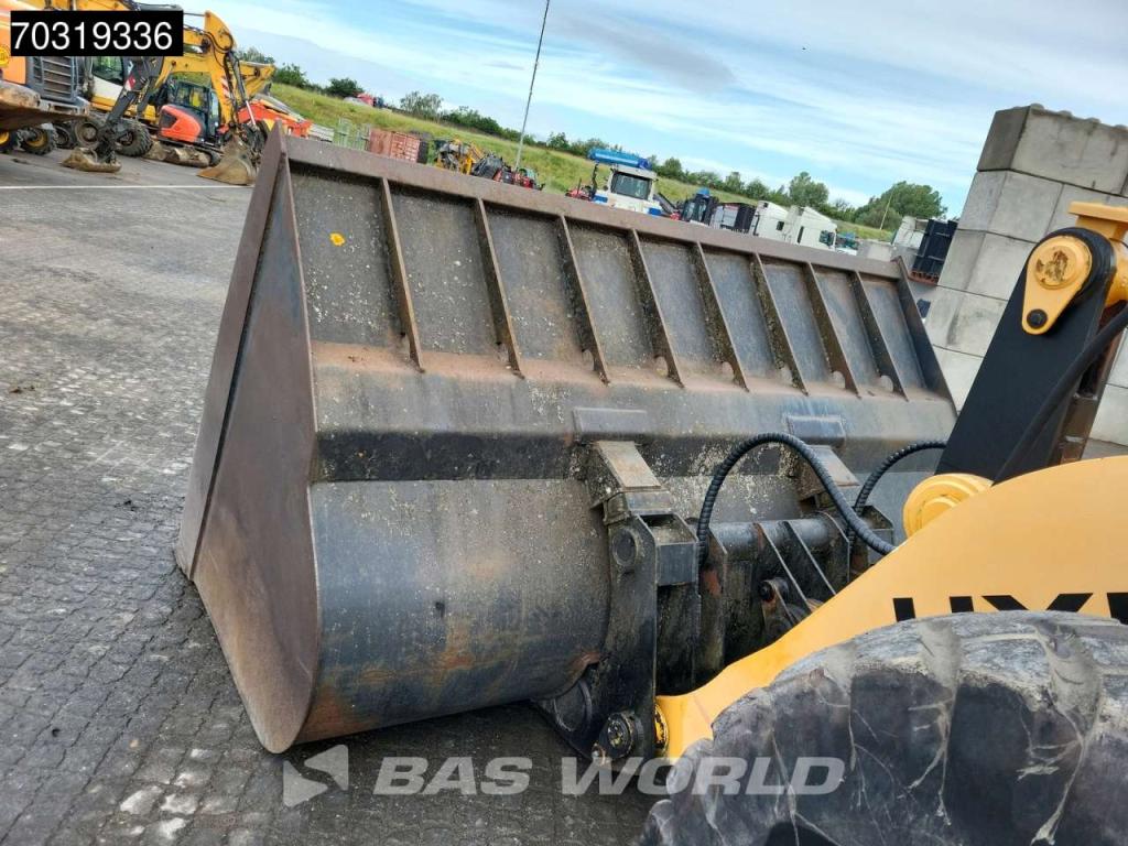 Hyundai HL760 Photo 22