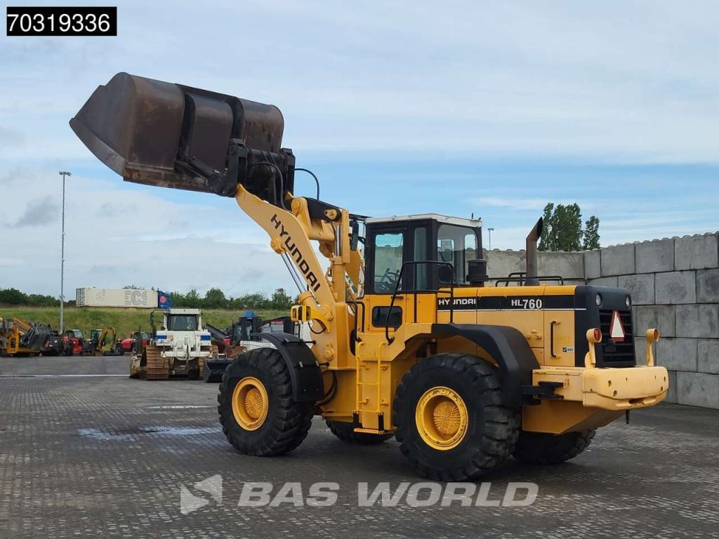 Hyundai HL760 Photo 7