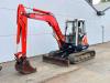 Kubota KX161-3A - Extra Bucket / Quick Coupler Photo 2 thumbnail