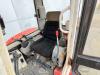Kubota KX161-3A - Extra Bucket / Quick Coupler Photo 8 thumbnail