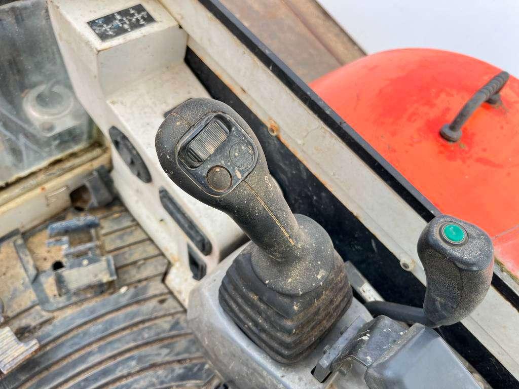 Kubota KX161-3A - Extra Bucket / Quick Coupler Photo 11
