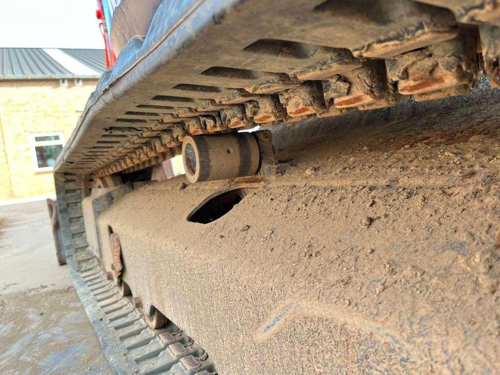 Kubota KX161-3A - Extra Bucket / Quick Coupler Photo 24