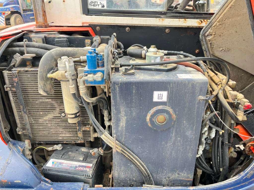 Kubota KX161-3A - Extra Bucket / Quick Coupler Photo 26