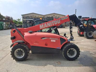Manitou MT 625 H sold by Leo MMT Srl
