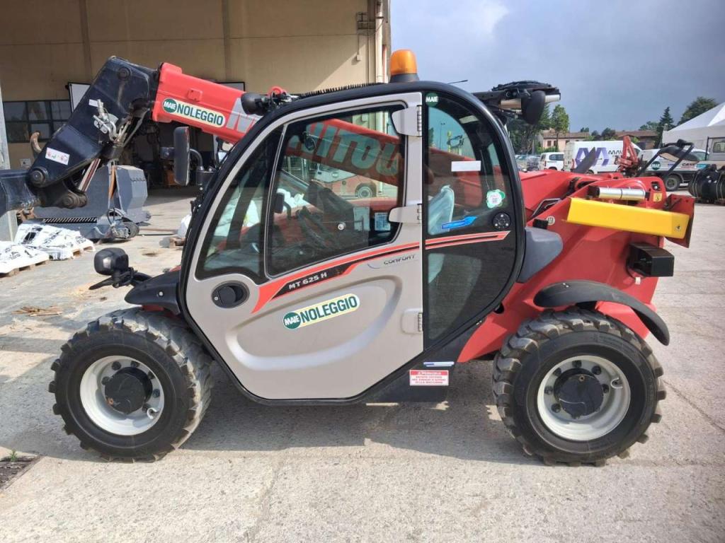Manitou MT 625 H Photo 3
