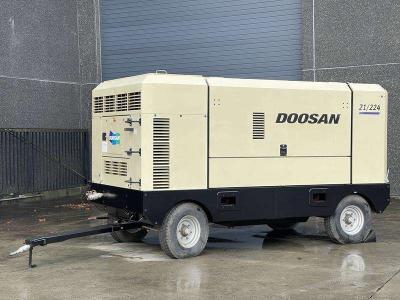Doosan 21/224 - N sold by Machinery Resale
