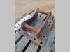 UNI40 for 5-7 ton excavators Attachment plate Photo 4 thumbnail