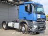 Mercedes-Benz Actros 1846 4X2 ClassicSpace Retarder Hydraulik ACC Navi Photo 5 thumbnail