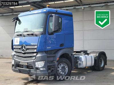 Mercedes-Benz Actros 1846 4X2 ClassicSpace Retarder Hydraulik ACC Navi sold by BAS World B.V.
