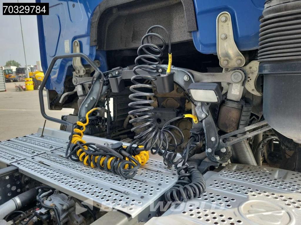 Mercedes-Benz Actros 1846 4X2 ClassicSpace Retarder Hydraulik ACC Navi Photo 12
