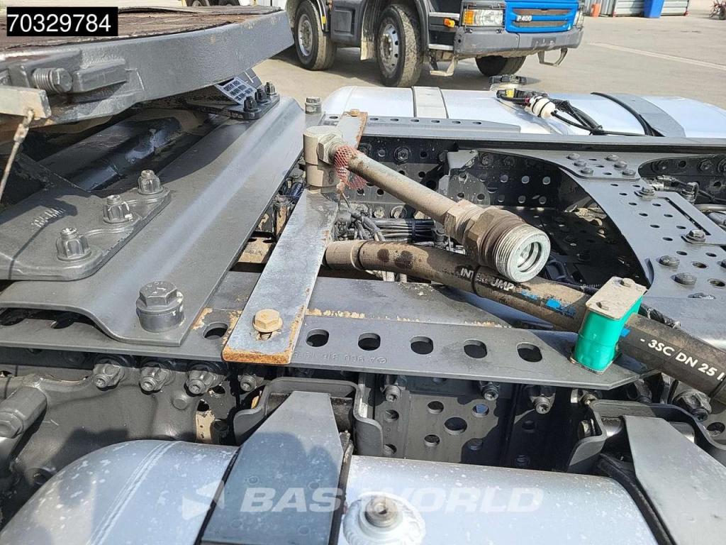 Mercedes-Benz Actros 1846 4X2 ClassicSpace Retarder Hydraulik ACC Navi Photo 15