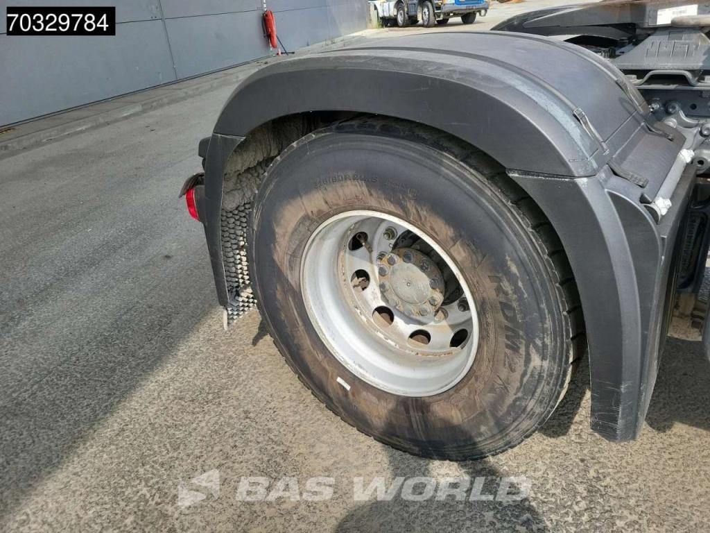 Mercedes-Benz Actros 1846 4X2 ClassicSpace Retarder Hydraulik ACC Navi Photo 19