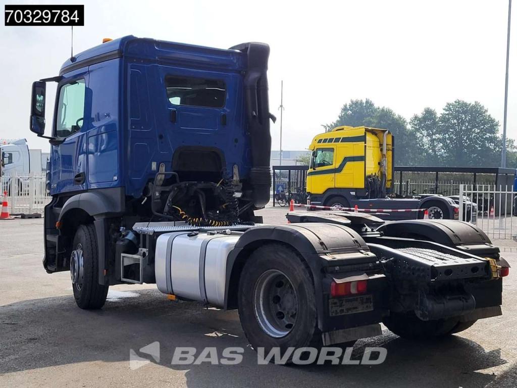 Mercedes-Benz Actros 1846 4X2 ClassicSpace Retarder Hydraulik ACC Navi Photo 2