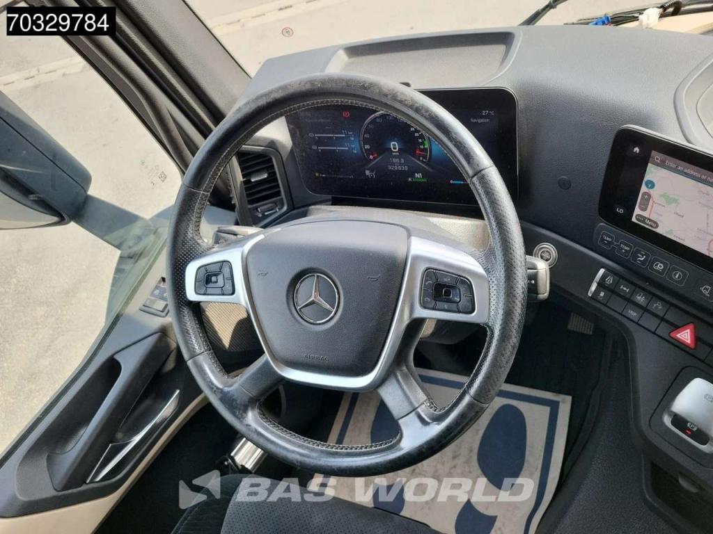 Mercedes-Benz Actros 1846 4X2 ClassicSpace Retarder Hydraulik ACC Navi Photo 25