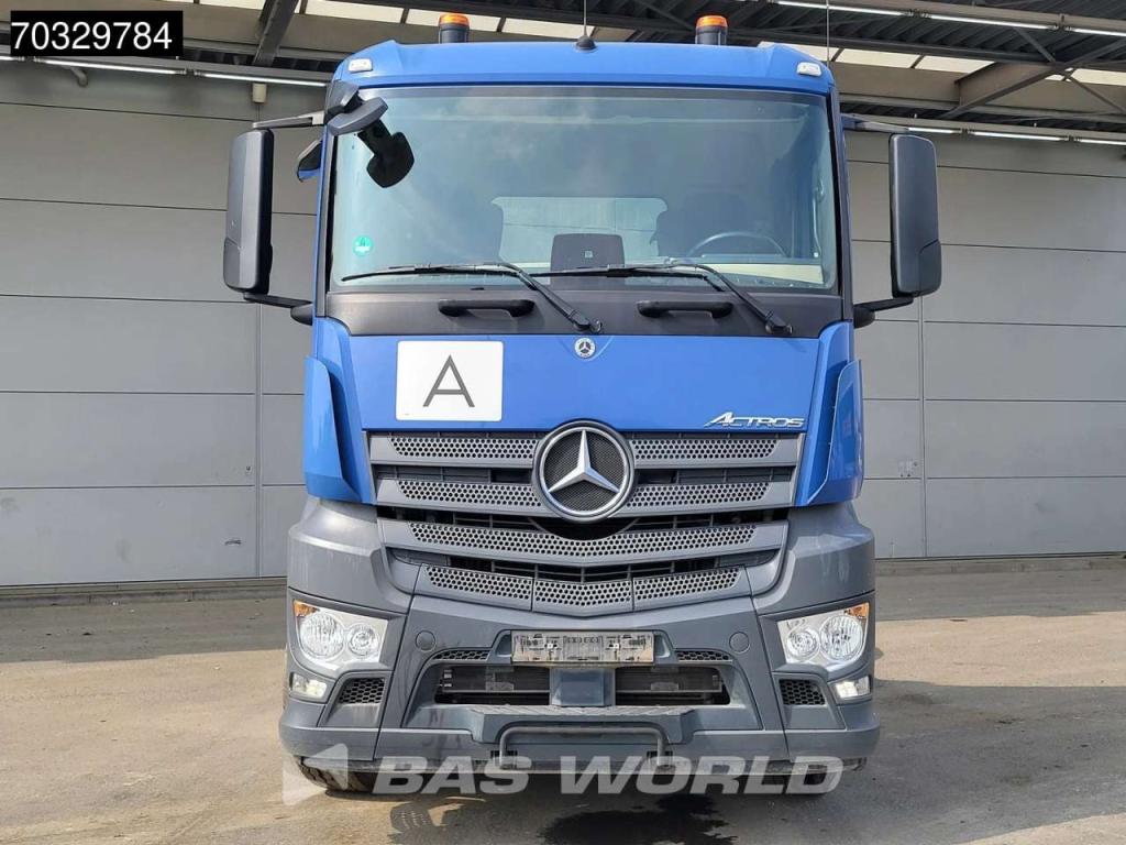 Mercedes-Benz Actros 1846 4X2 ClassicSpace Retarder Hydraulik ACC Navi Photo 7