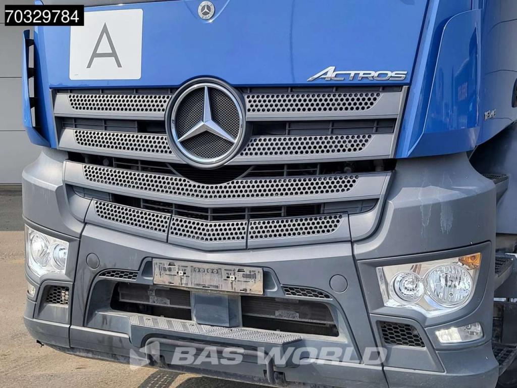 Mercedes-Benz Actros 1846 4X2 ClassicSpace Retarder Hydraulik ACC Navi Photo 9