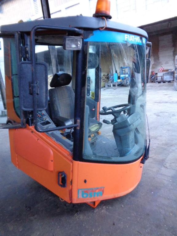 Cab for Fiat Hitachi W 170 Photo 1