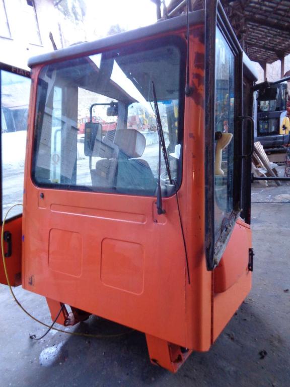 Cab for Fiat Hitachi W 170 Photo 2