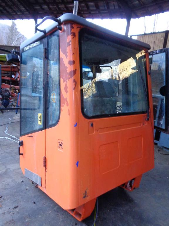 Cab for Fiat Hitachi W 170 Photo 3