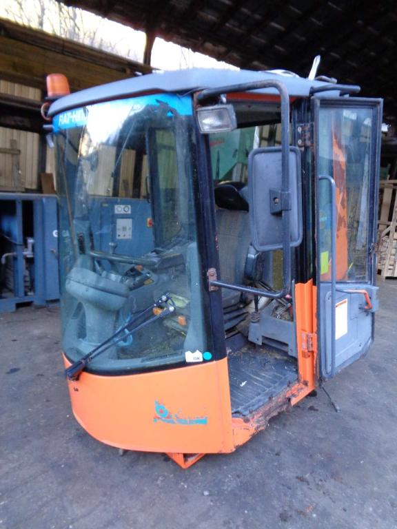 Cab for Fiat Hitachi W 170 Photo 4