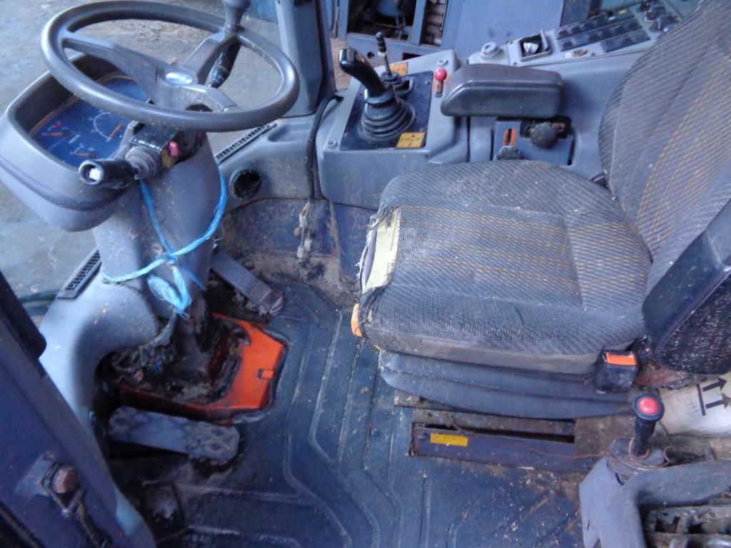 Cab for Fiat Hitachi W 170 Photo 5
