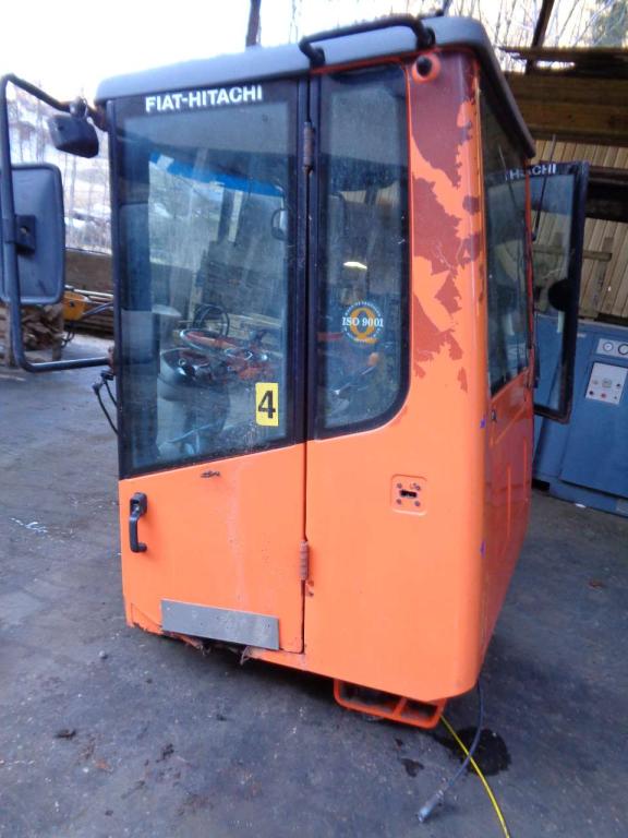 Cab for Fiat Hitachi W 170 Photo 6