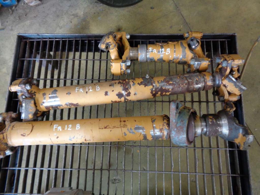 Propeller shaft for Fiat Allis Fr 12 B Photo 1