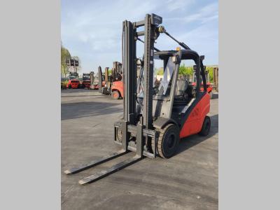 Linde H35D-02 sold by Uni.Trucks Srl