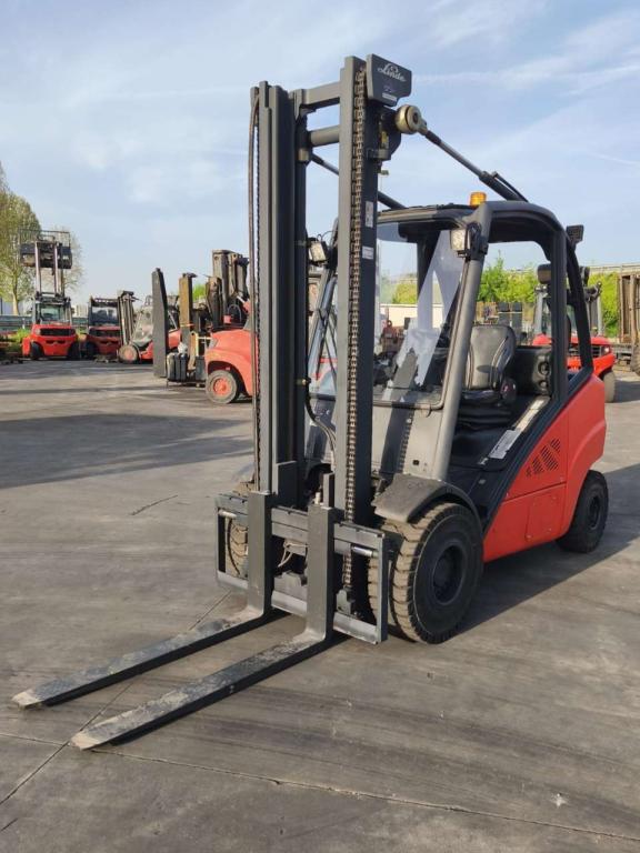 Linde H35D-02 Photo 1