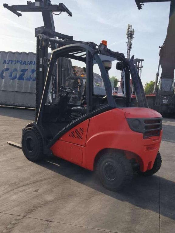 Linde H35D-02 Photo 3