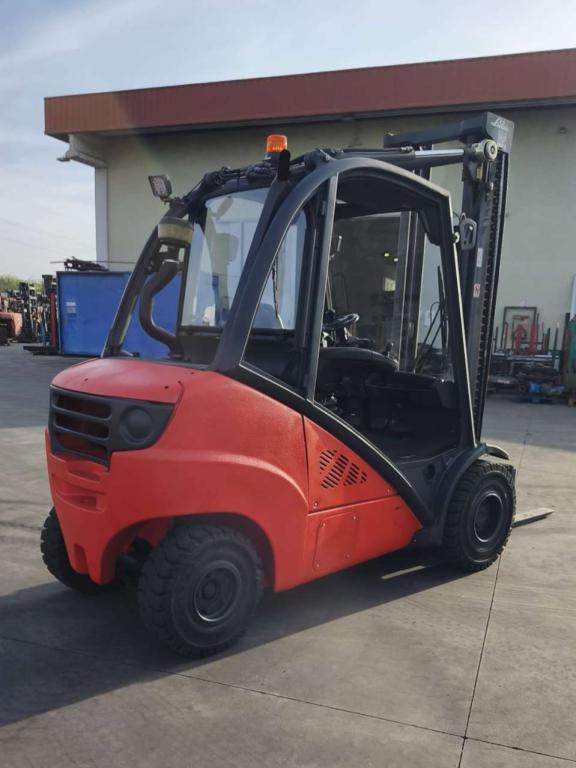 Linde H35D-02 Photo 4