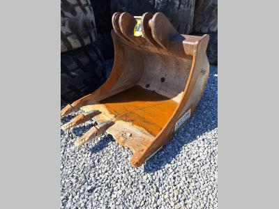 1400 mm S2 for 25-32 ton excavators Digging bucket sold by Balavto