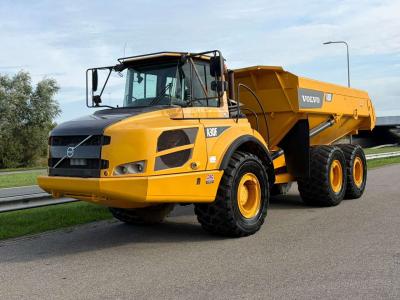 Volvo A30F sold by Big Machinery
