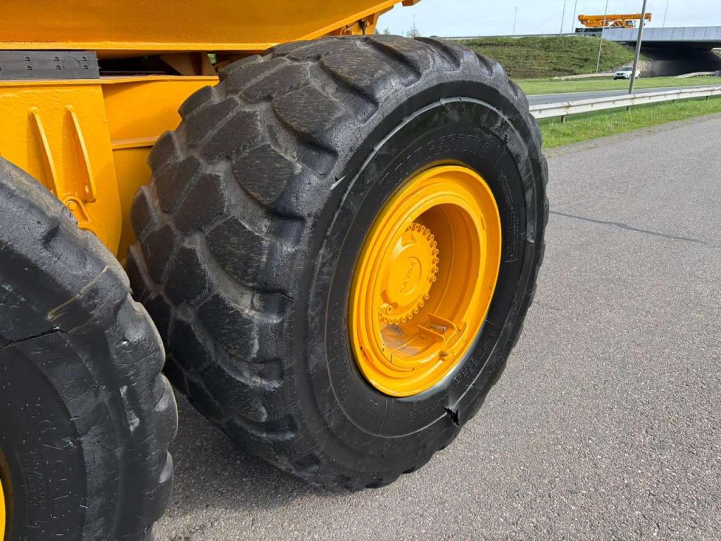 Volvo A30F Photo 12