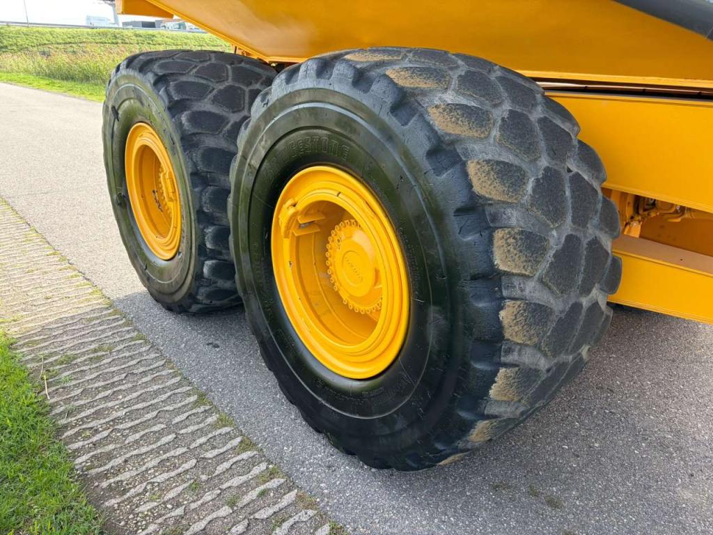 Volvo A30F Photo 14