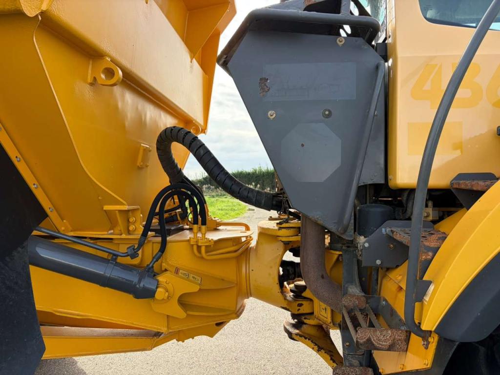 Volvo A30F Photo 16