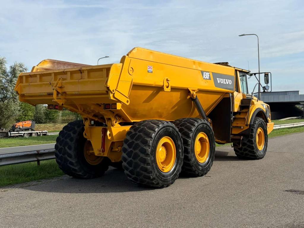 Volvo A30F Photo 5